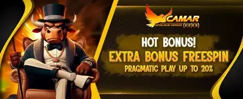 Mega Free Spin Pragmatic Play promotional banner