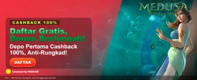 Jackpot Spektakuler Menanti Anda banner