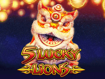 5 Lucky Lions thumbnail